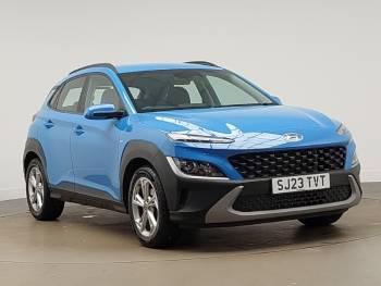 2023 (23) Hyundai Kona 1.0 TGDi 48V MHEV SE Connect 5dr