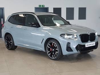 2024 (74) BMW X3 xDrive M40i MHT 5dr Auto