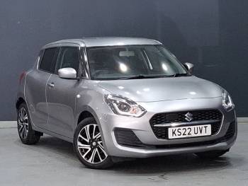 2022 (22) Suzuki Swift 1.2 Dualjet 83 12V Hybrid SZ-L 5dr