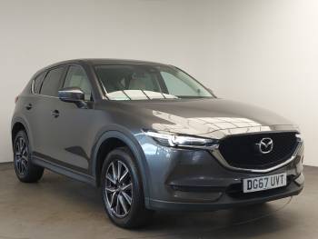 2017 (17) Mazda Cx-5 2.0 Sport Nav 5dr