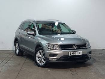 2017 (66) Volkswagen Tiguan 2.0 TDi 150 4Motion SE Nav 5dr