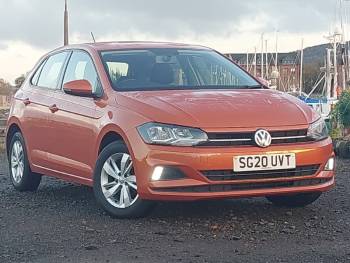 2020 (20) Volkswagen Polo 1.0 EVO 80 SE 5dr