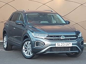 2023 (23) Volkswagen T-Roc 1.0 TSI Style 5dr