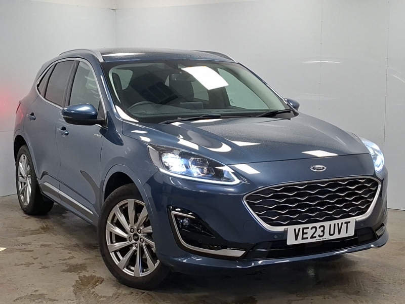 2023 Ford Kuga