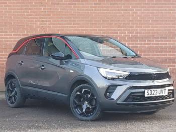 2023 (23) Vauxhall Crossland 1.2 Turbo GS 5dr