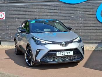 2023 (23) Toyota C-hr 2.0 Hybrid GR Sport 5dr CVT