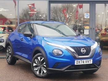2024 (74) Nissan Juke 1.0 DiG-T Acenta Premium 5dr