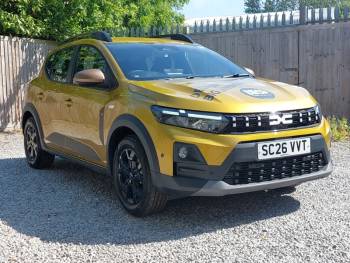 2026 (26) Dacia Sandero Stepway Hatchback 1.0 TCe Extreme 5dr