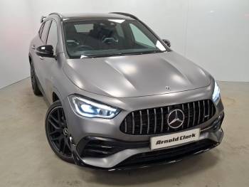 2021 (21) Mercedes-Benz Gla GLA 45 S 4Matic+ Plus 5dr Auto