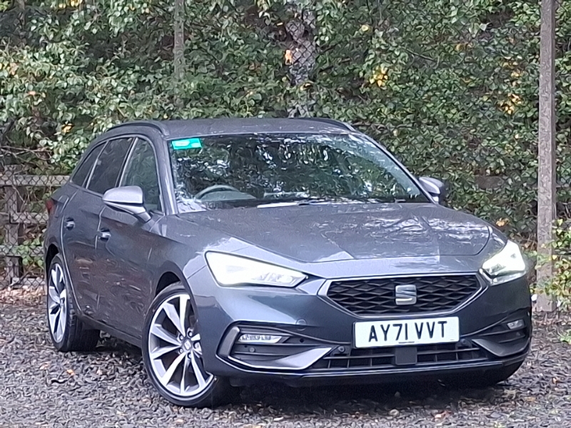 2022 SEAT Leon