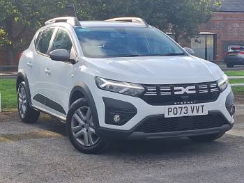 2023 (73) Dacia Sandero Stepway 1.0 TCe Bi-Fuel Expression 5dr