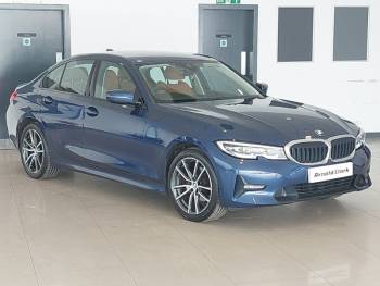 2020 (70) BMW 3 Series 320i xDrive Sport 4dr Step Auto