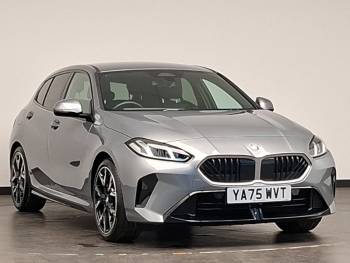 2026 (75) BMW 1 Series 120 M Sport 5dr Step Auto