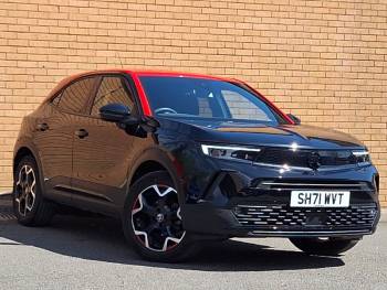 2021 (71) Vauxhall Mokka 1.2 Turbo SRi Premium 5dr