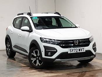 2022 (72) Dacia Sandero Stepway 1.0 TCe Prestige 5dr CVT