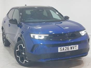 2026 (26) Vauxhall Mokka 1.2 Turbo Ultimate 5dr Auto