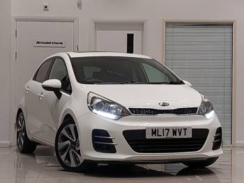 2017 (17) Kia Rio 1.4 ISG 4 5dr