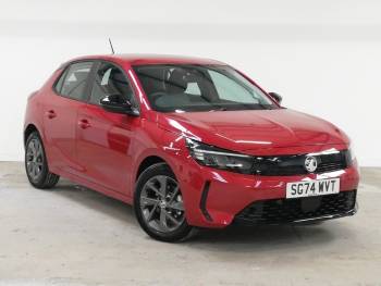 2024 (74) Vauxhall Corsa 1.2 Design 5dr