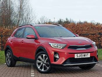 2019 (19) Kia Stonic 1.4 MPi 2 5dr