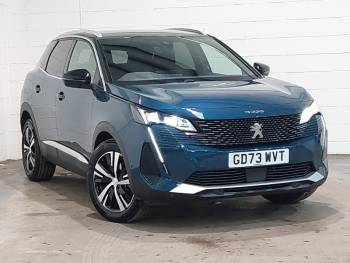 2024 (73/24) Peugeot 3008 1.2 Hybrid 136 GT 5dr e-DSC6