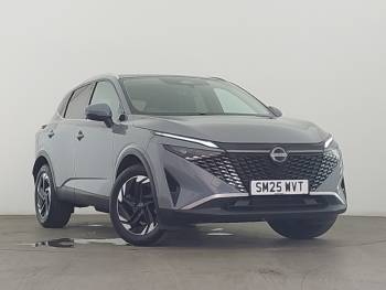 2025 (25) Nissan Qashqai 1.3 DiG-T MH N-Connecta [Glass Roof] 5dr