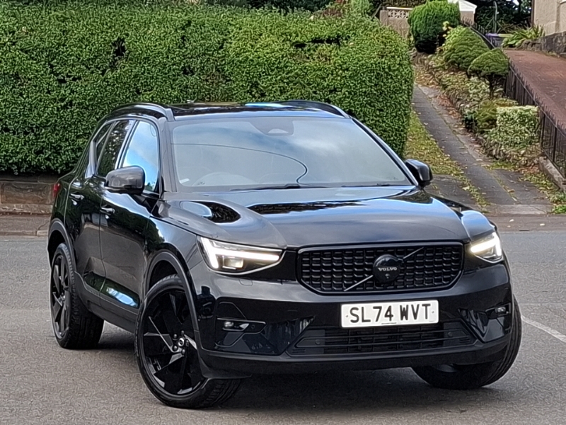 2024 Volvo XC40