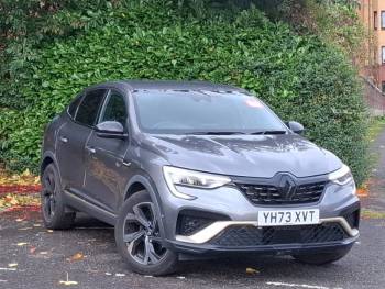 2023 (73) Renault Arkana 1.6 E-Tech full hybrid 145 Engineered 5dr Auto