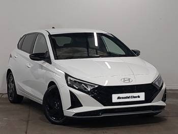 2026 (76) Hyundai I20 1.0T GDi 90 Black Line 5dr