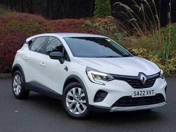 2022 (22) Renault Captur 1.0 TCE 90 Iconic Edition 5dr