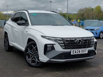 2024 (24) Hyundai Tucson 1.6 TGDi Hybrid 230 N Line 5dr 2WD Auto