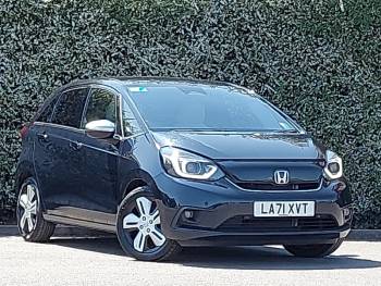 2022 (71) Honda Jazz 1.5 i-MMD Hybrid EX 5dr eCVT