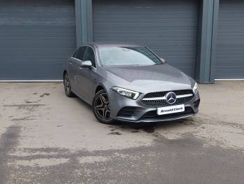 2020 Mercedes-Benz A Class A250e AMG Line Executive 4dr Auto