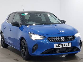 2021 (71) Vauxhall Corsa 1.2 Elite Edition 5dr
