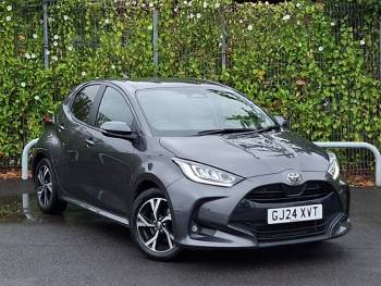 2024 (24) Toyota Yaris 1.5 Hybrid Design 5dr CVT