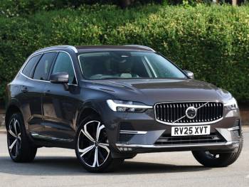 2025 (25) Volvo Xc60 2.0 B5P Ultra Dark 5dr AWD Geartronic
