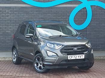 2023 (72) Ford Ecosport 1.0 EcoBoost 125 ST-Line 5dr