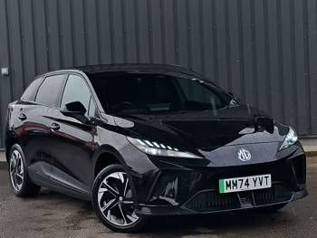 2024 (74) MG Mg4 150kW SE EV Long Range 64kWh 5dr Auto