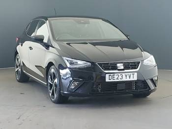 2023 (23) Seat Ibiza 1.0 TSI 110 FR Sport 5dr