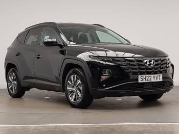 2022 (22) Hyundai Tucson 1.6 TGDi Hybrid 230 SE Connect 5dr 2WD Auto