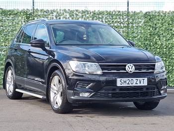 2020 (20) Volkswagen Tiguan 1.5 TSi EVO 150 Match 5dr