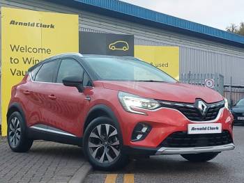 2020 (70) Renault Captur 1.0 TCE 100 S Edition 5dr