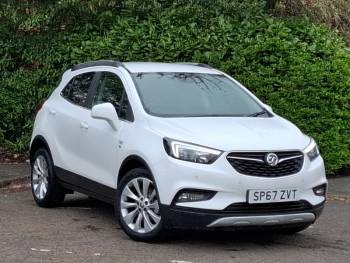 2017 (67) Vauxhall Mokka X 1.4T Elite Nav 5dr
