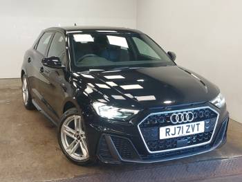 2022 (71) Audi A1 25 TFSI S Line 5dr
