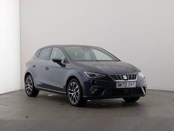 2023 (72) Seat Ibiza 1.0 TSI 110 Xcellence 5dr DSG