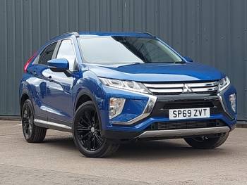 2019 (69) Mitsubishi Eclipse Cross 1.5 Dynamic 5dr