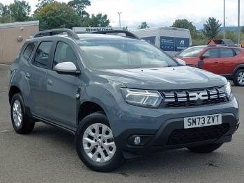 2023 (73) Dacia Duster 1.0 TCe 90 Expression 5dr
