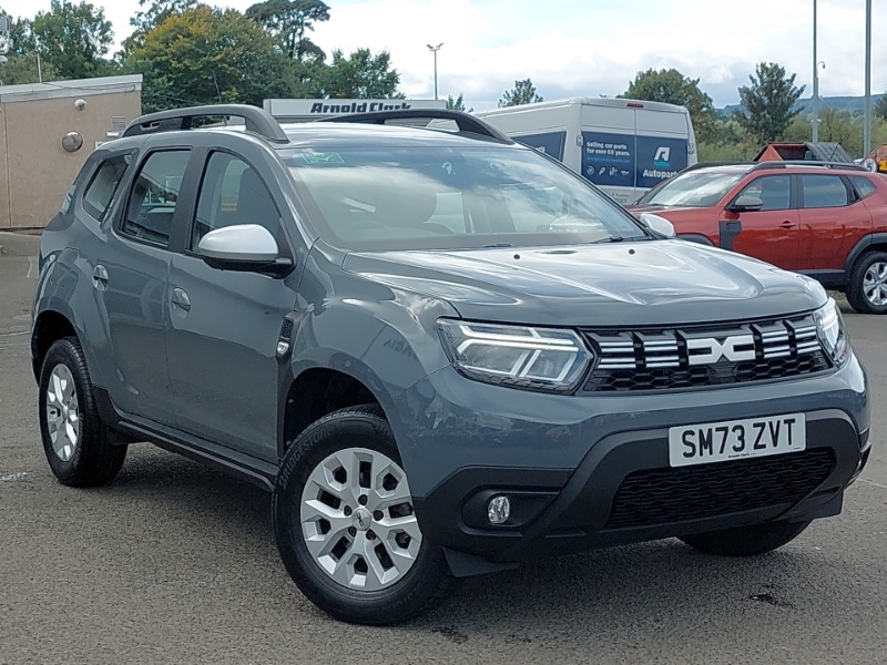 2023 Dacia Duster
