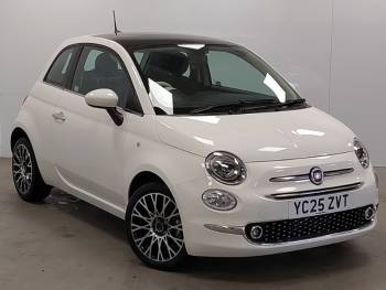 2025 (25) Fiat 500 1.0 Mild Hybrid Top 3dr