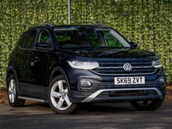 2019 (69) Volkswagen T-cross 1.6 TDI SEL 5dr