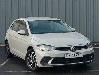 2023 (73) Volkswagen Polo 1.0 TSI Life 5dr